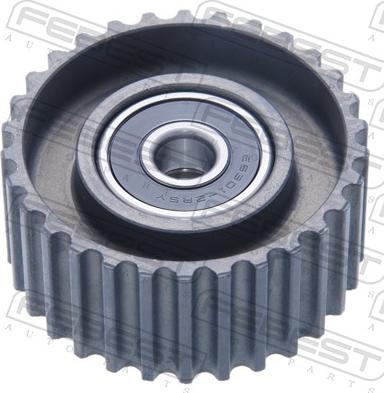 Febest 0188-JZX110 - Poulie renvoi / transmission, courroie de distribution droxauto.com