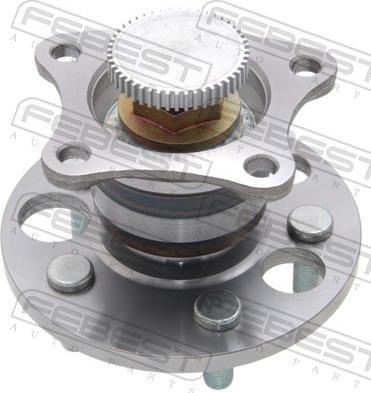 Febest 0182-190A48R - Moyeu de roue droxauto.com