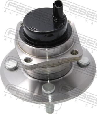 Febest 0182-120DBR - Moyeu de roue droxauto.com