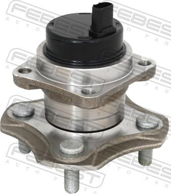 Febest 0182-120R - Moyeu de roue droxauto.com