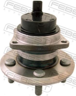 Febest 0182-250R - Moyeu de roue droxauto.com