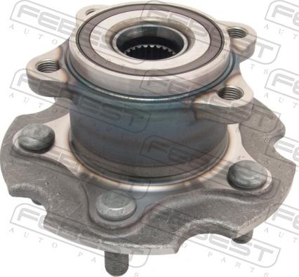 Febest 0182-ACA30MR - Moyeu de roue droxauto.com