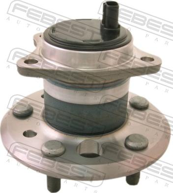 Febest 0182-ACV40RRH - Moyeu de roue droxauto.com