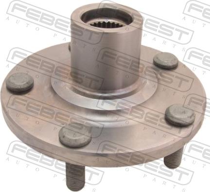 Febest 0182-ACV30F - Moyeu de roue droxauto.com