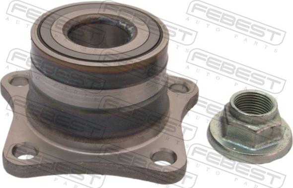 Febest 0182-AE100R - Moyeu de roue droxauto.com