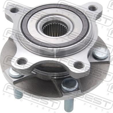 Febest 0182-GRX125FLH - Moyeu de roue droxauto.com