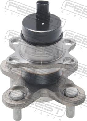 Febest 0182-KGC10RRH - Moyeu de roue droxauto.com