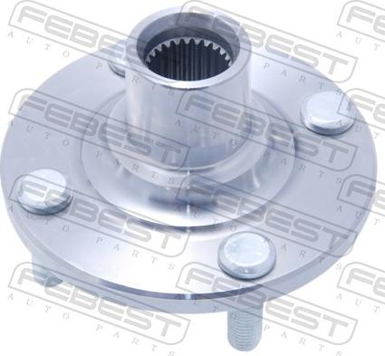 Febest 0182-KSP90F - Moyeu de roue droxauto.com