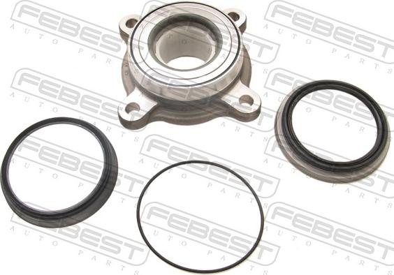 Febest 0182-LC200FM-KIT - Moyeu de roue droxauto.com