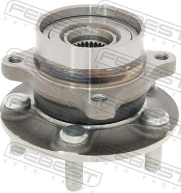Febest 0182-NHW20F - Moyeu de roue droxauto.com