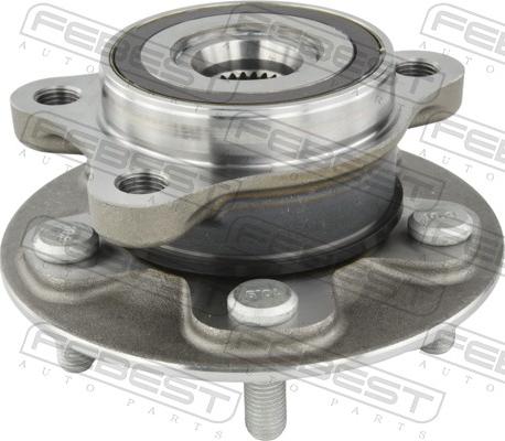 Febest 0182-NRE210F - Moyeu de roue droxauto.com