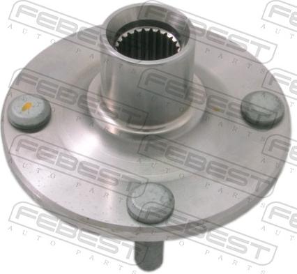 Febest 0182-SCP10F - Moyeu de roue droxauto.com