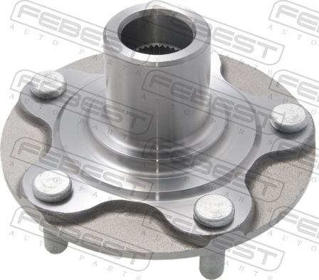 Febest 0182-UZJ200F - Moyeu de roue droxauto.com