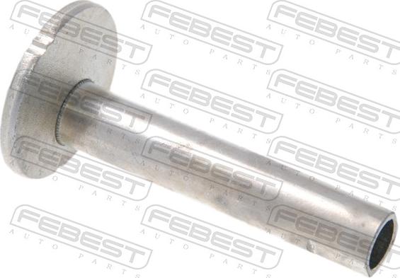 Febest 0132-005 - Coquille Caster, corps d'essieu droxauto.com