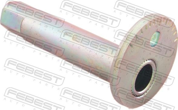 Febest 0132-006 - Coquille Caster, corps d'essieu droxauto.com