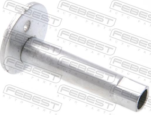Febest 0132-002 - Coquille Caster, corps d'essieu droxauto.com