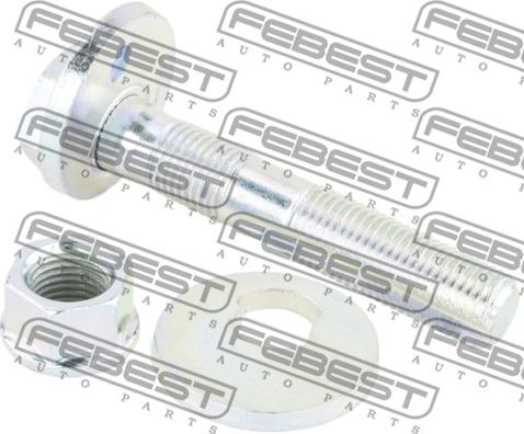 Febest 0129-014-KIT - Vis de correction du carrossage droxauto.com