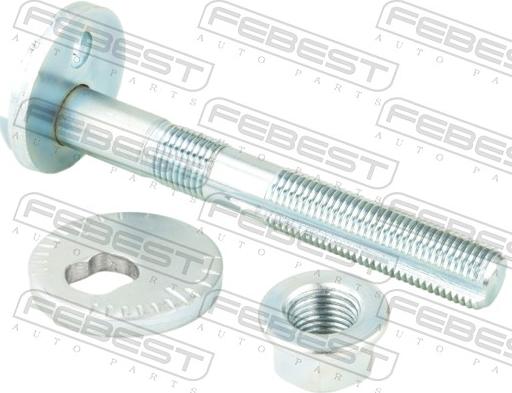 Febest 0129-025-KIT - Vis de correction du carrossage droxauto.com