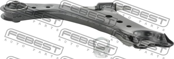 Febest 0124-ASV70LH - Bras de liaison, suspension de roue droxauto.com