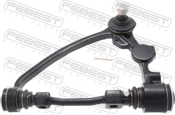 Febest 0124-CM60LH - Bras de liaison, suspension de roue droxauto.com