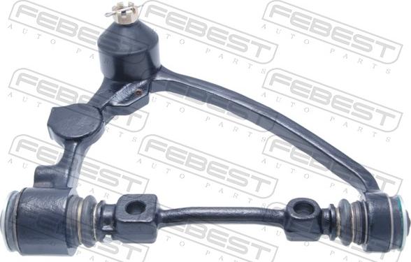 Febest 0124-CM60RH - Bras de liaison, suspension de roue droxauto.com