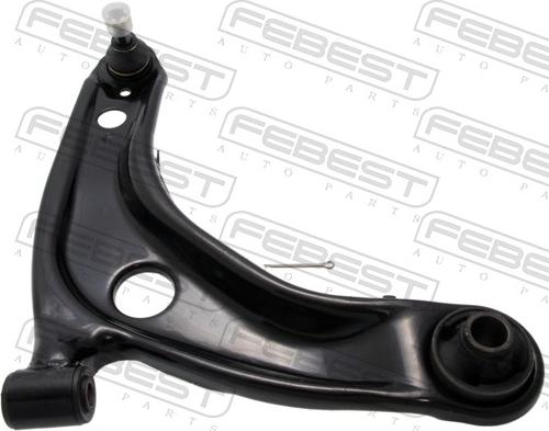 Febest 0124-KSP90RH - Bras de liaison, suspension de roue droxauto.com