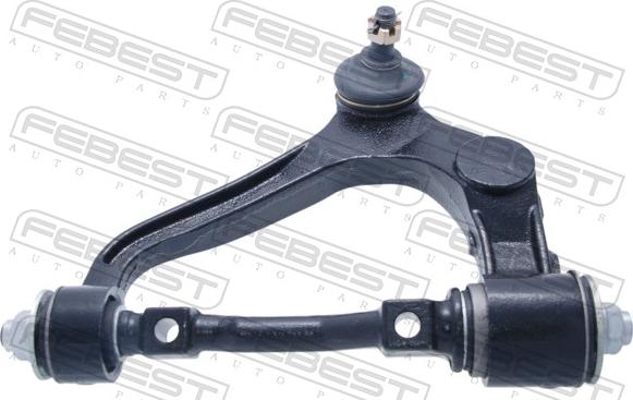 Febest 0124-LH154LH - Bras de liaison, suspension de roue droxauto.com