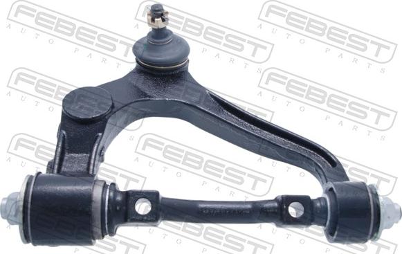 Febest 0124-LH154RH - Bras de liaison, suspension de roue droxauto.com