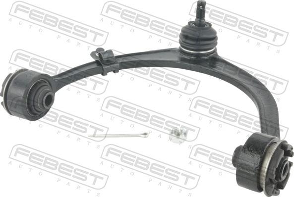 Febest 0124-UCF20UPRH - Bras de liaison, suspension de roue droxauto.com
