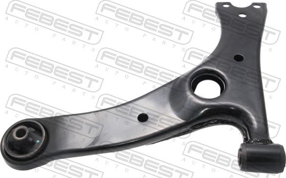 Febest 0124-ZZT230LH - Bras de liaison, suspension de roue droxauto.com