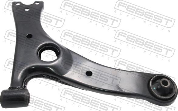 Febest 0124-ZZT230RH - Bras de liaison, suspension de roue droxauto.com