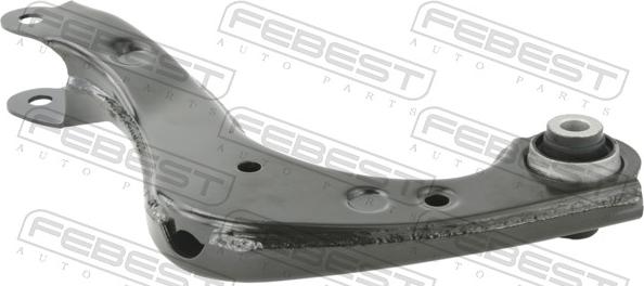 Febest 0125-ASV70UPRL - Bras de liaison, suspension de roue droxauto.com