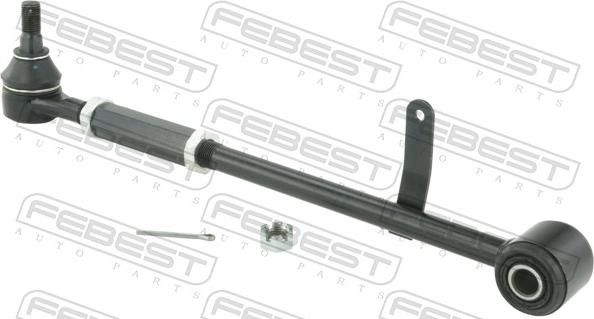 Febest 0125-AVN - Bras de liaison, suspension de roue droxauto.com