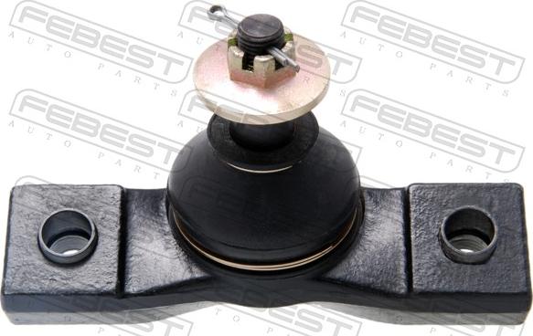 Febest 0120-GRX125LF - Rotule de suspension droxauto.com