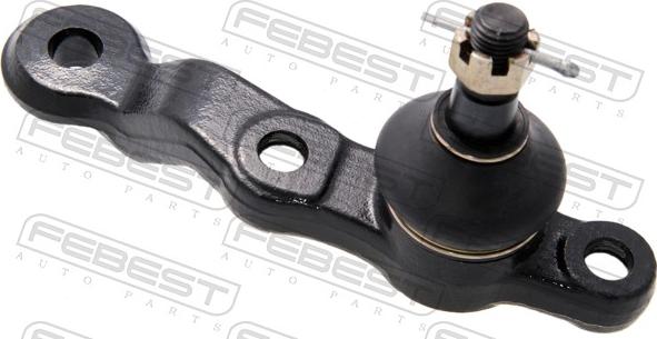Febest 0120-GX90L - Rotule de suspension droxauto.com