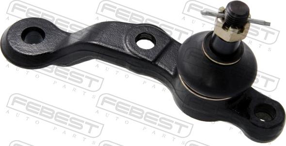 Febest 0120-GX90R - Rotule de suspension droxauto.com
