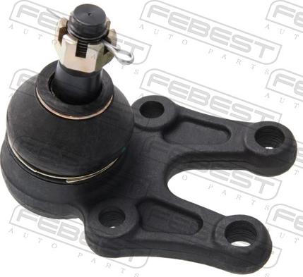 Febest 0120-LH154LF - Rotule de suspension droxauto.com