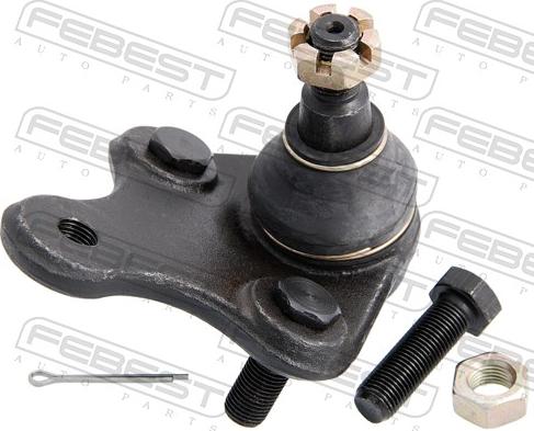 Febest 0120-SXA10 - Rotule de suspension droxauto.com