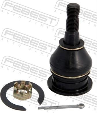 Febest 0120-XUP - Rotule de suspension droxauto.com