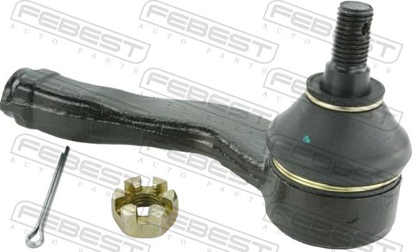Febest 0121-QNC20LH - Rotule de barre de connexion droxauto.com