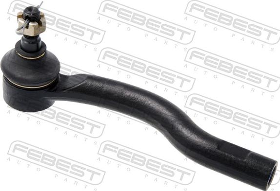 Febest 0121-ZZE150LH - Rotule de barre de connexion droxauto.com