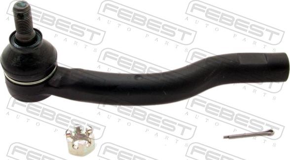 Febest 0121-ZZE150RH - Rotule de barre de connexion droxauto.com