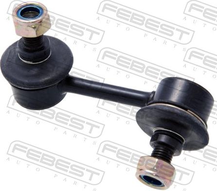 Febest 0123-430 - Entretoise / tige, stabilisateur droxauto.com