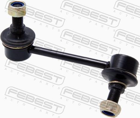 Febest 0123-034 - Entretoise / tige, stabilisateur droxauto.com