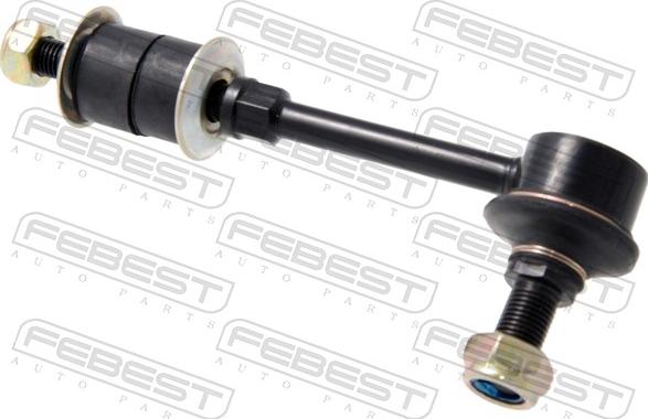 Febest 0123-130F - Entretoise / tige, stabilisateur droxauto.com