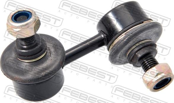 Febest 0123-881 - Entretoise / tige, stabilisateur droxauto.com