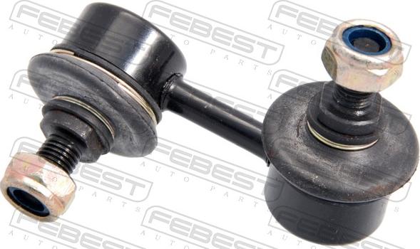 Febest 0123-882 - Entretoise / tige, stabilisateur droxauto.com