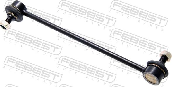 Febest 0123-320 - Entretoise / tige, stabilisateur droxauto.com