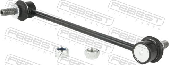 Febest 0123-ASV70F - Entretoise / tige, stabilisateur droxauto.com