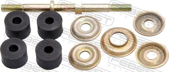 Febest 0123-CAMF - Entretoise / tige, stabilisateur droxauto.com